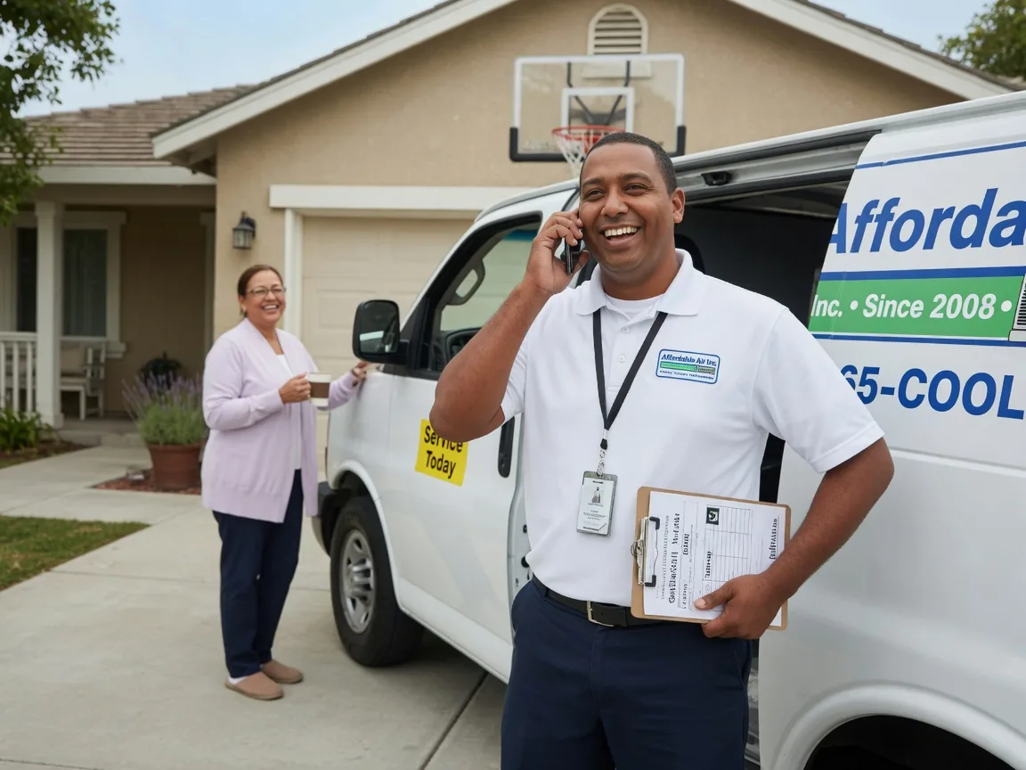 Central Ac Repair Bunch, OK FAQs